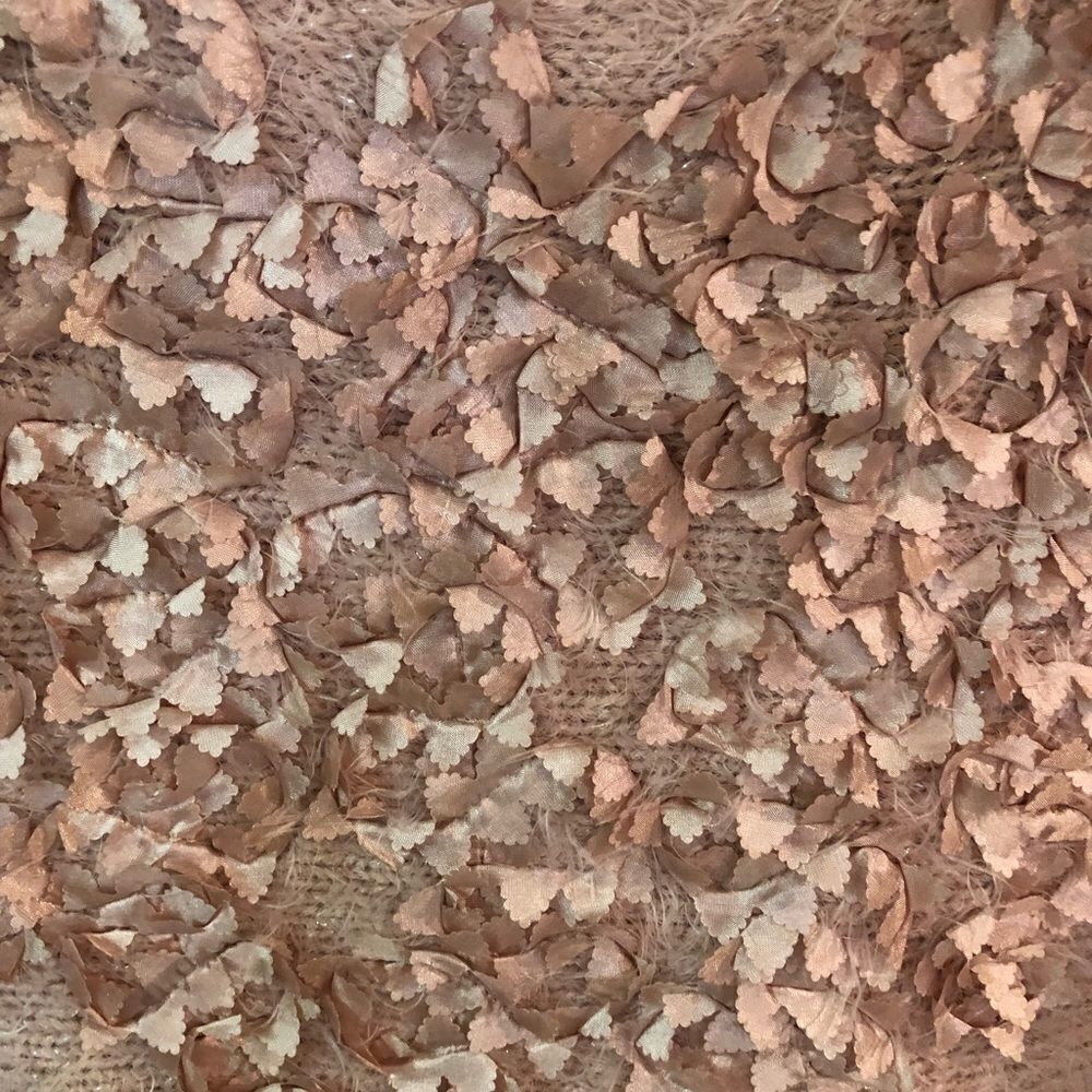 Ruby Rd. Fluffysweater With Metallic Details - image 3